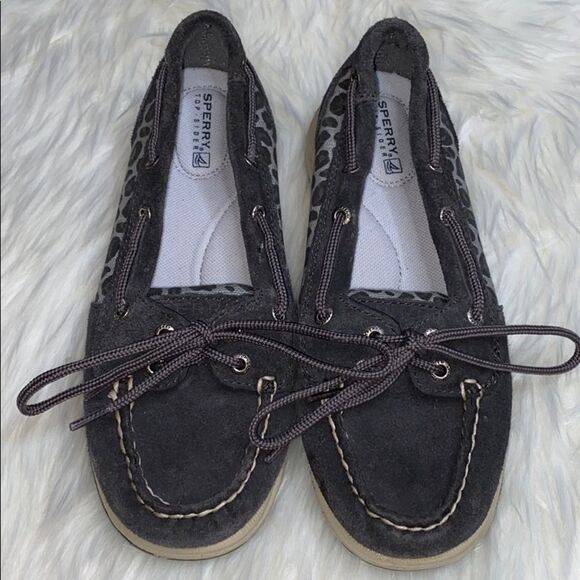 Women’s Sperrys size 5.5 - Picture 2 of 4